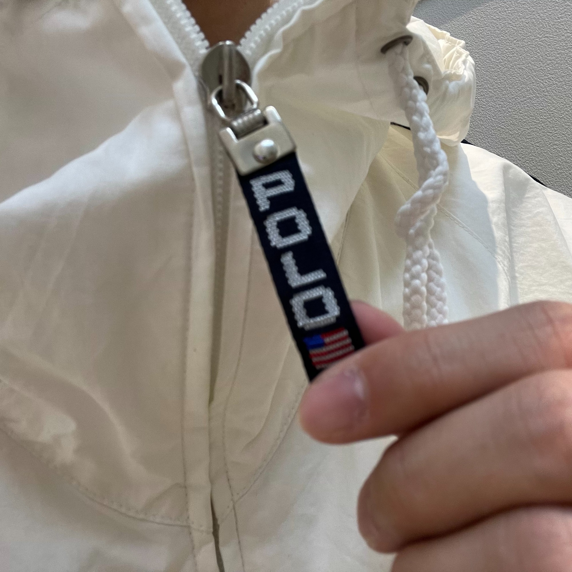 POLO SPORT】90s Cotton jacket[2023.05.05発行]｜トレファクスタイル