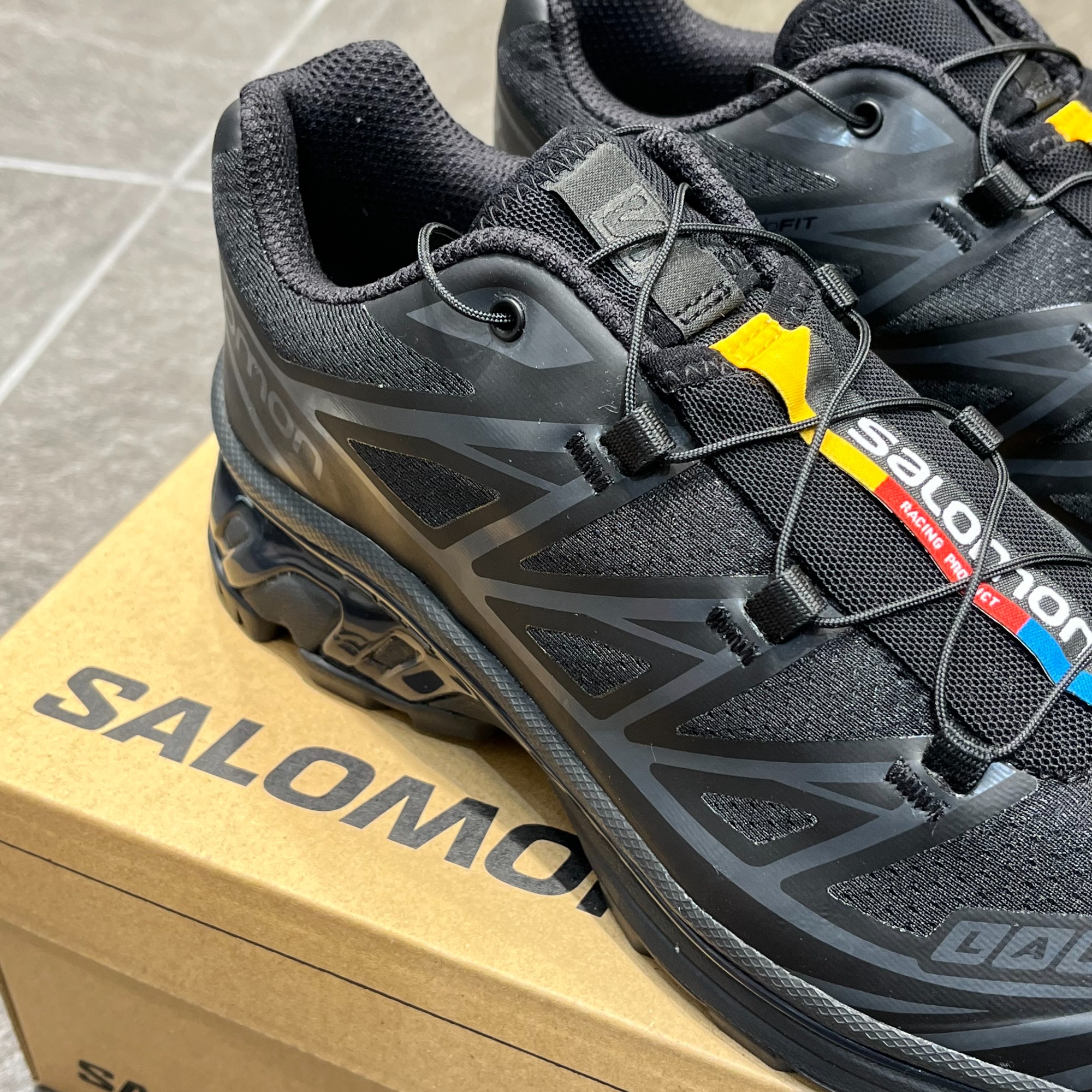 SALOMON】XT-6[2023.05.20発行]｜トレファクスタイル高崎オーパ