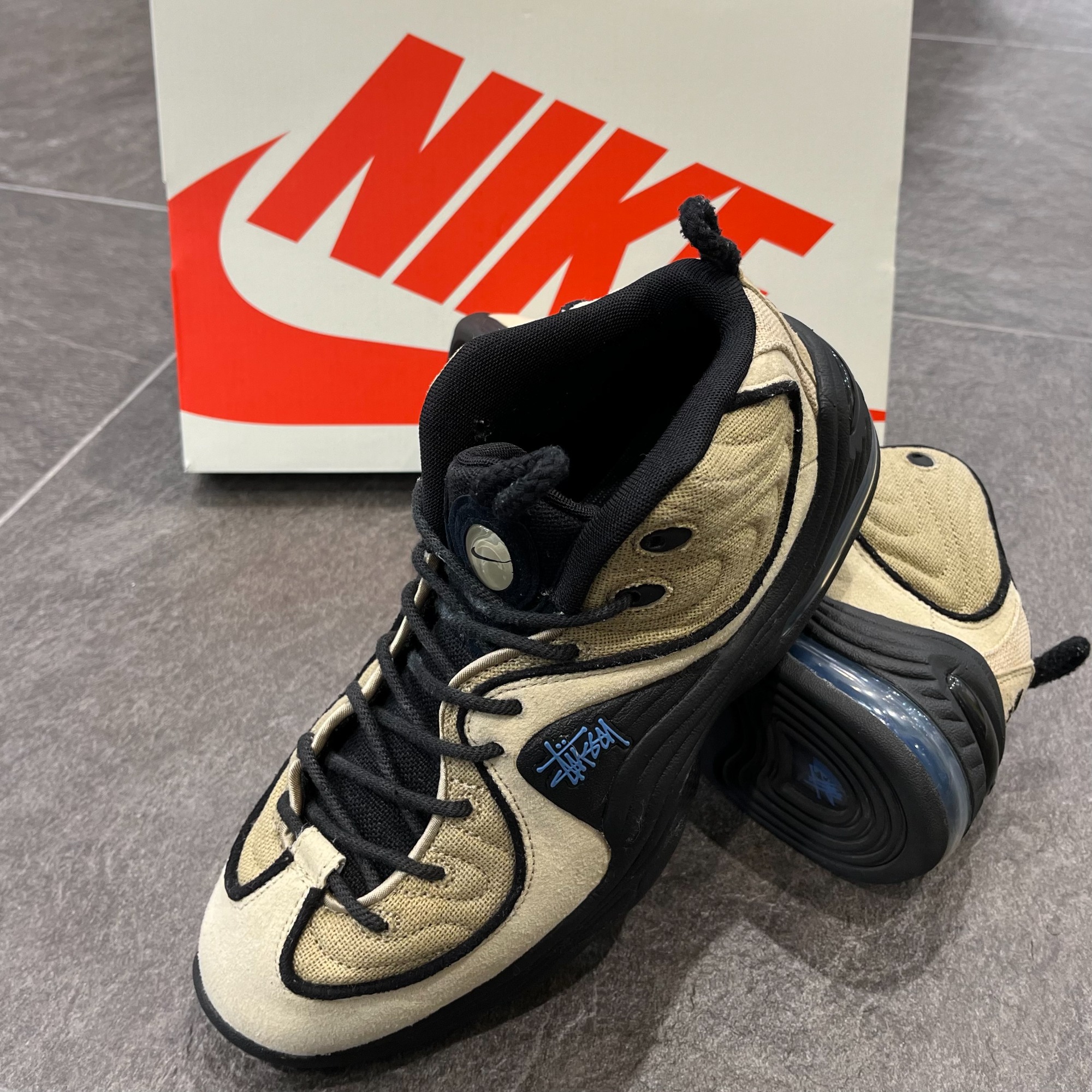 NIKE×stussy】Air Penny 2 
