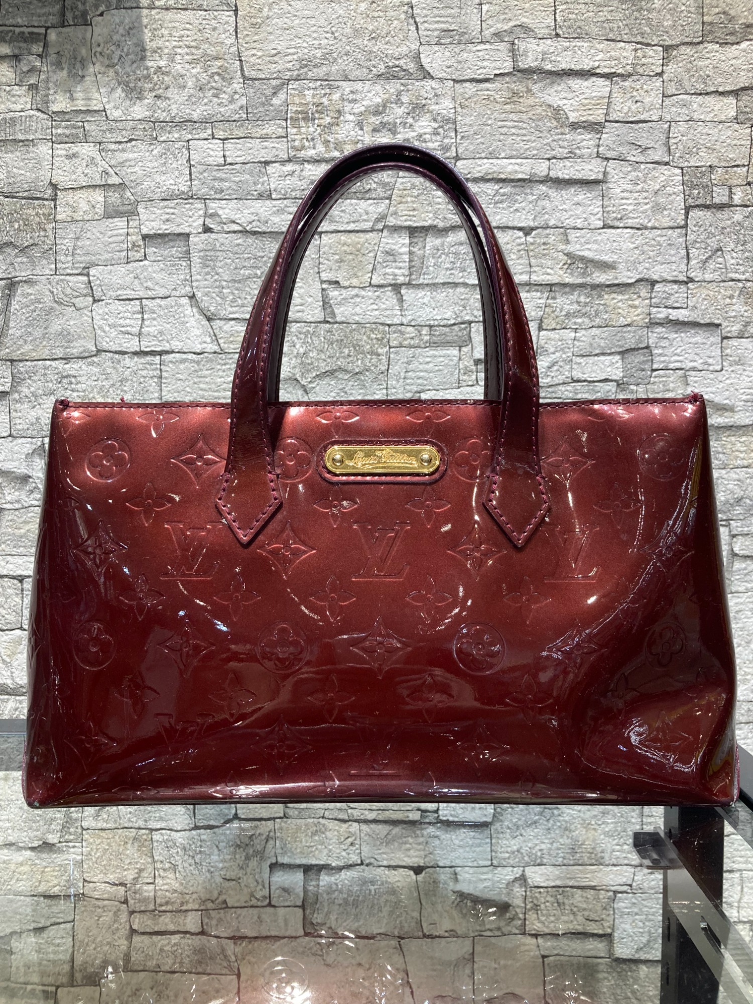LOUIS VUITTON/ルイヴィトン】ウィルシャーPM[2023.07.16発行]｜トレ 