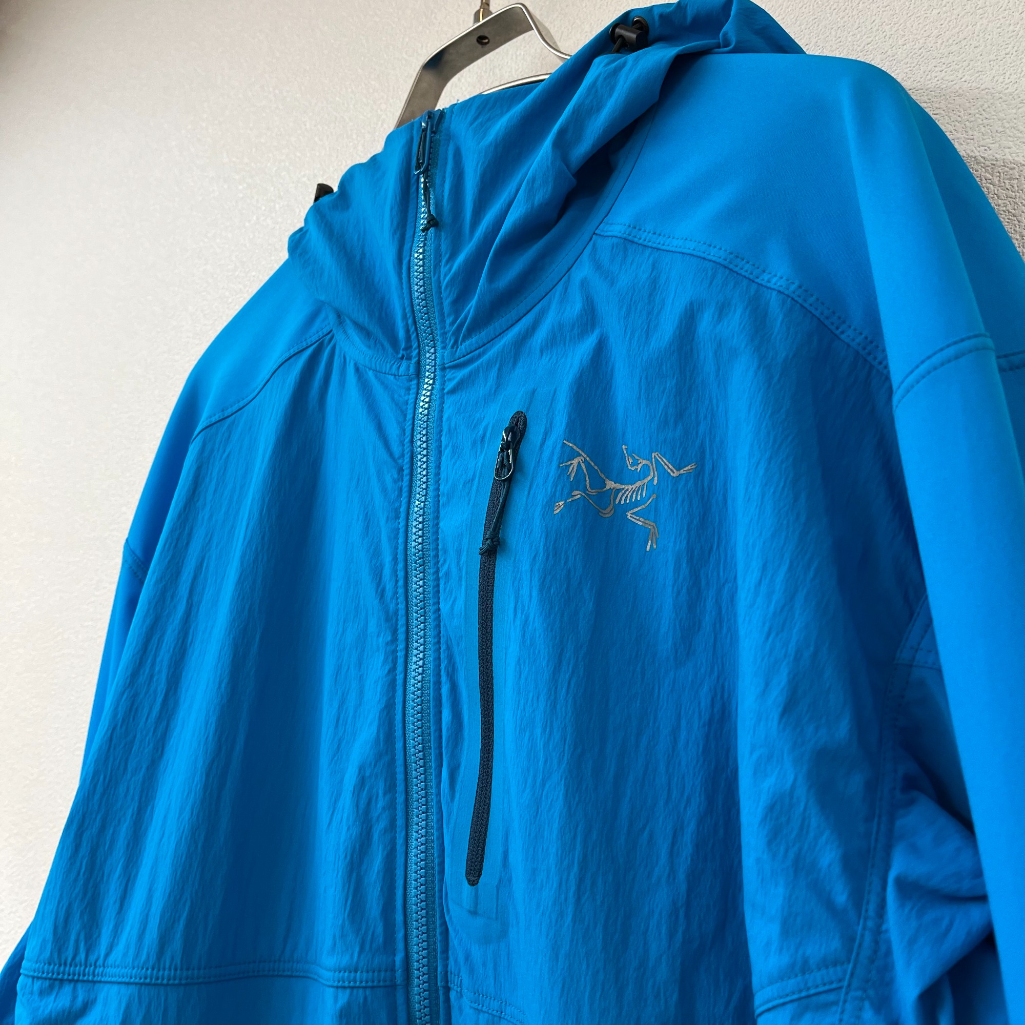 ARC'TERYX/アークテリクス】Gamma SL Hybrid Hoody[2023.08.01発行