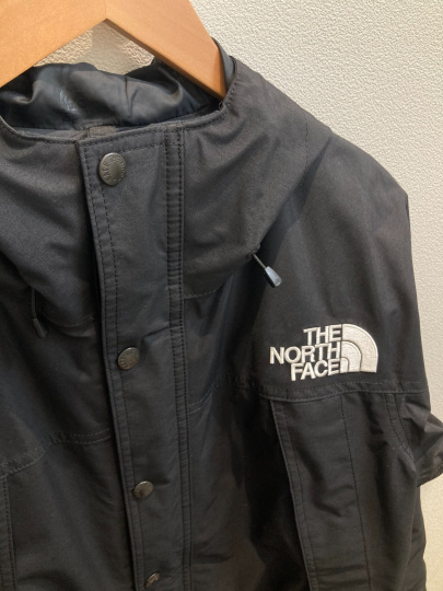 「アウトドアブランドのTHE NORTH FACE 」