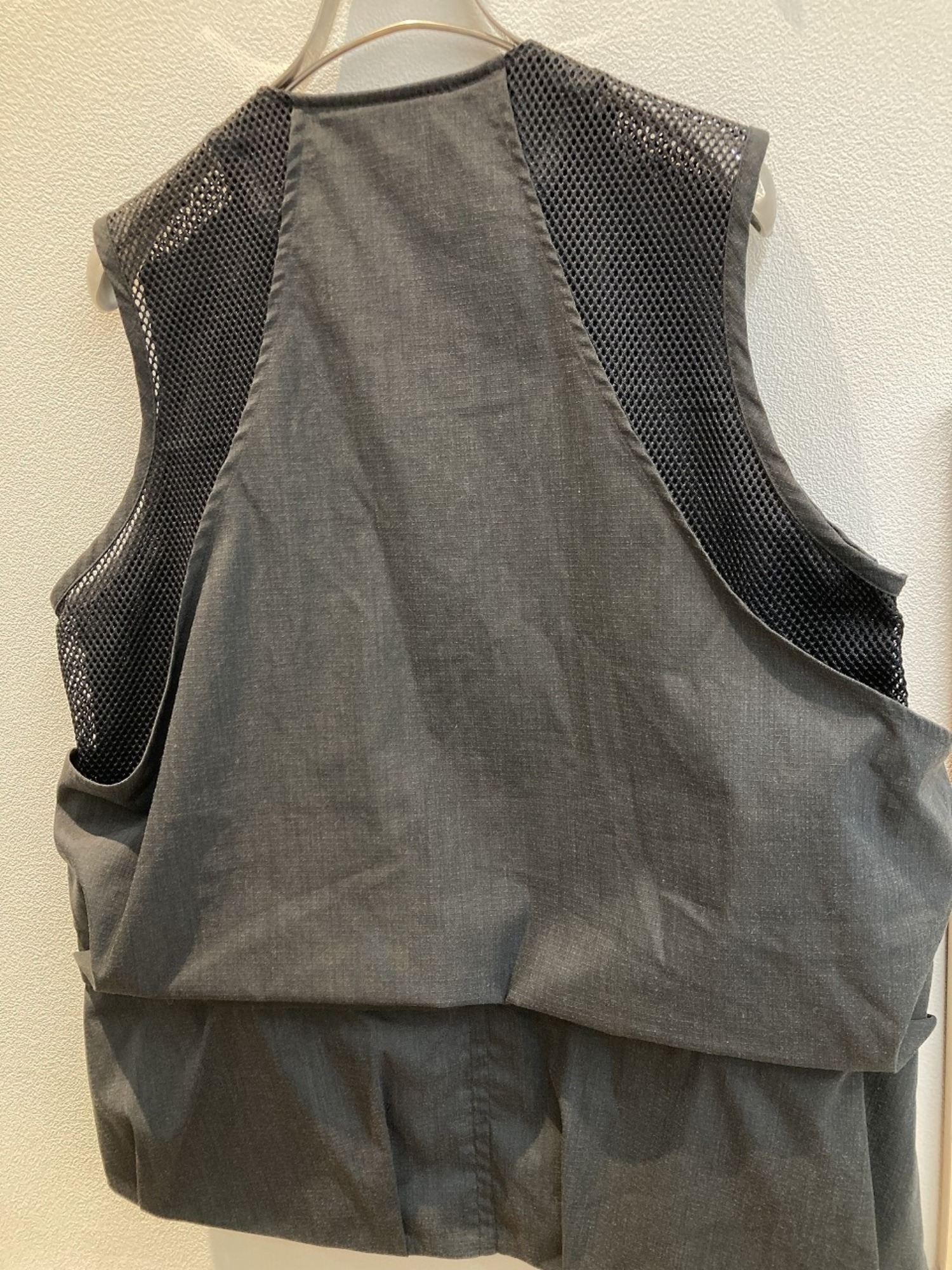 SNOW PEAK/スノーピーク】Stretch FR Vest[2023.08.19発行