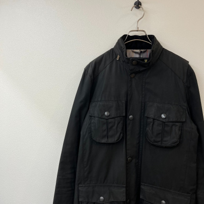 「アメカジブランドのBarbour 」