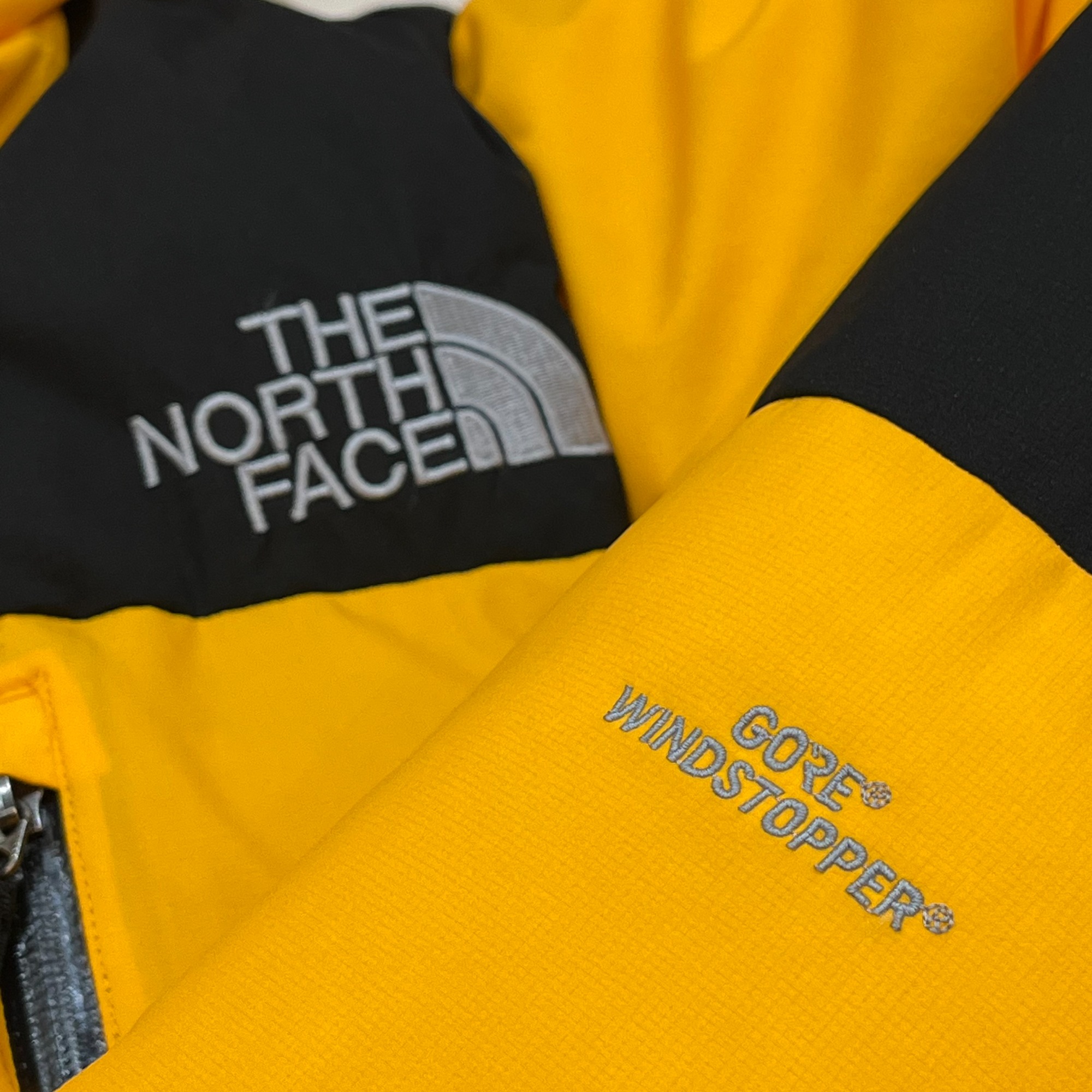THE NORTH FACE】バルトロライトダウンジャケット [2023.11.28発行 