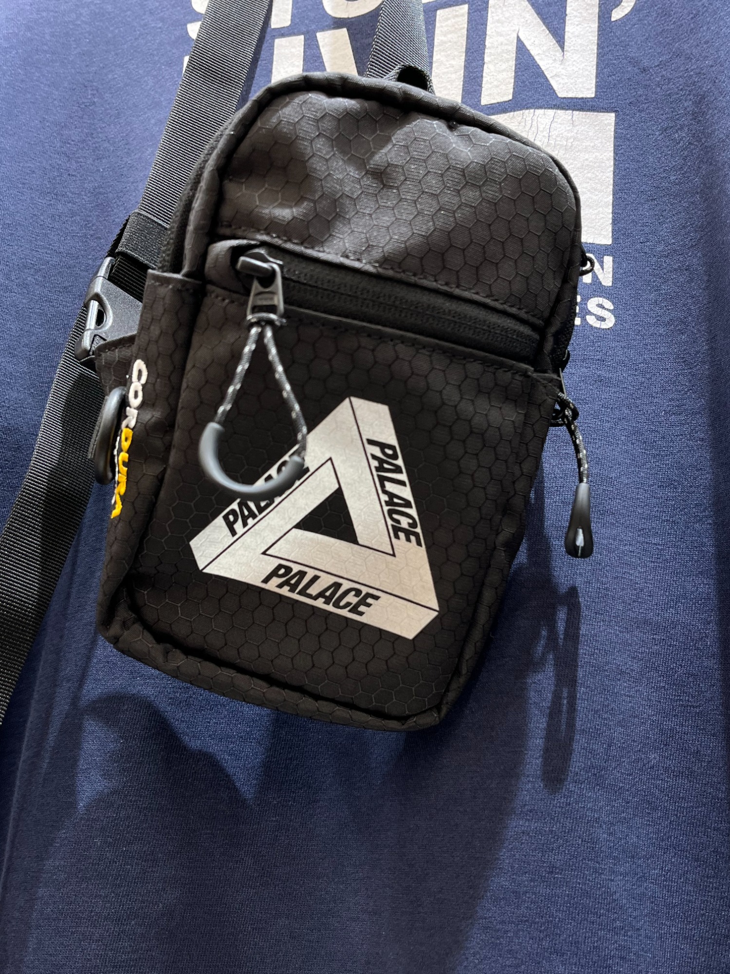 PALACE 】CORDURA SHOT BAG[2024.01.12発行]｜トレファクスタイル高崎 