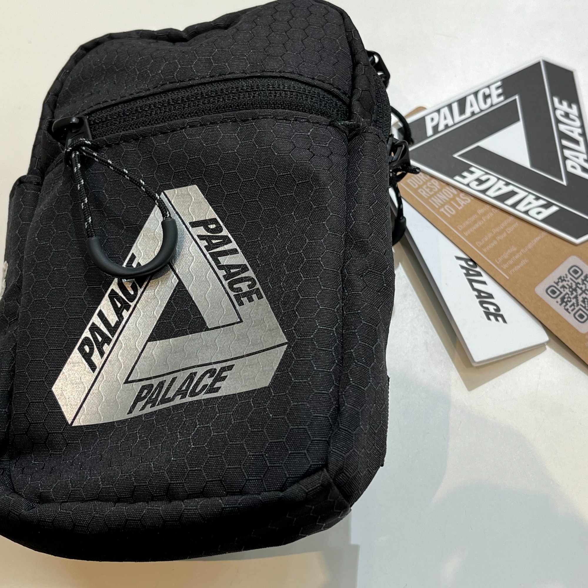 PALACE 】CORDURA SHOT BAG[2024.01.12発行]｜トレファクスタイル高崎 