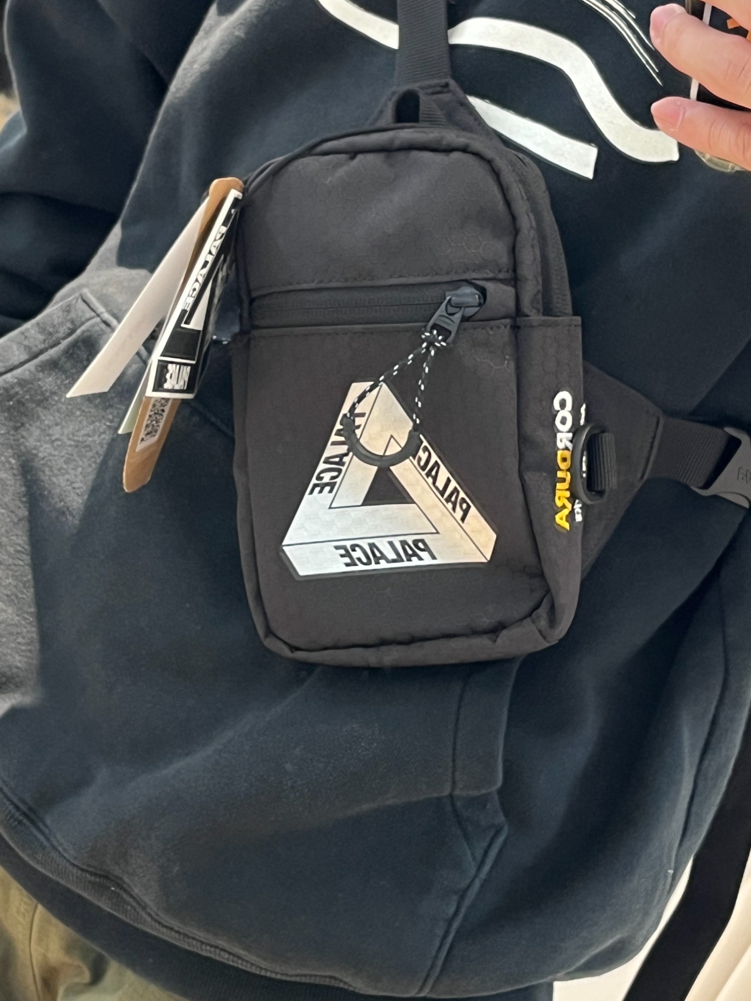 PALACE 】CORDURA SHOT BAG[2024.01.12発行]｜トレファクスタイル高崎 