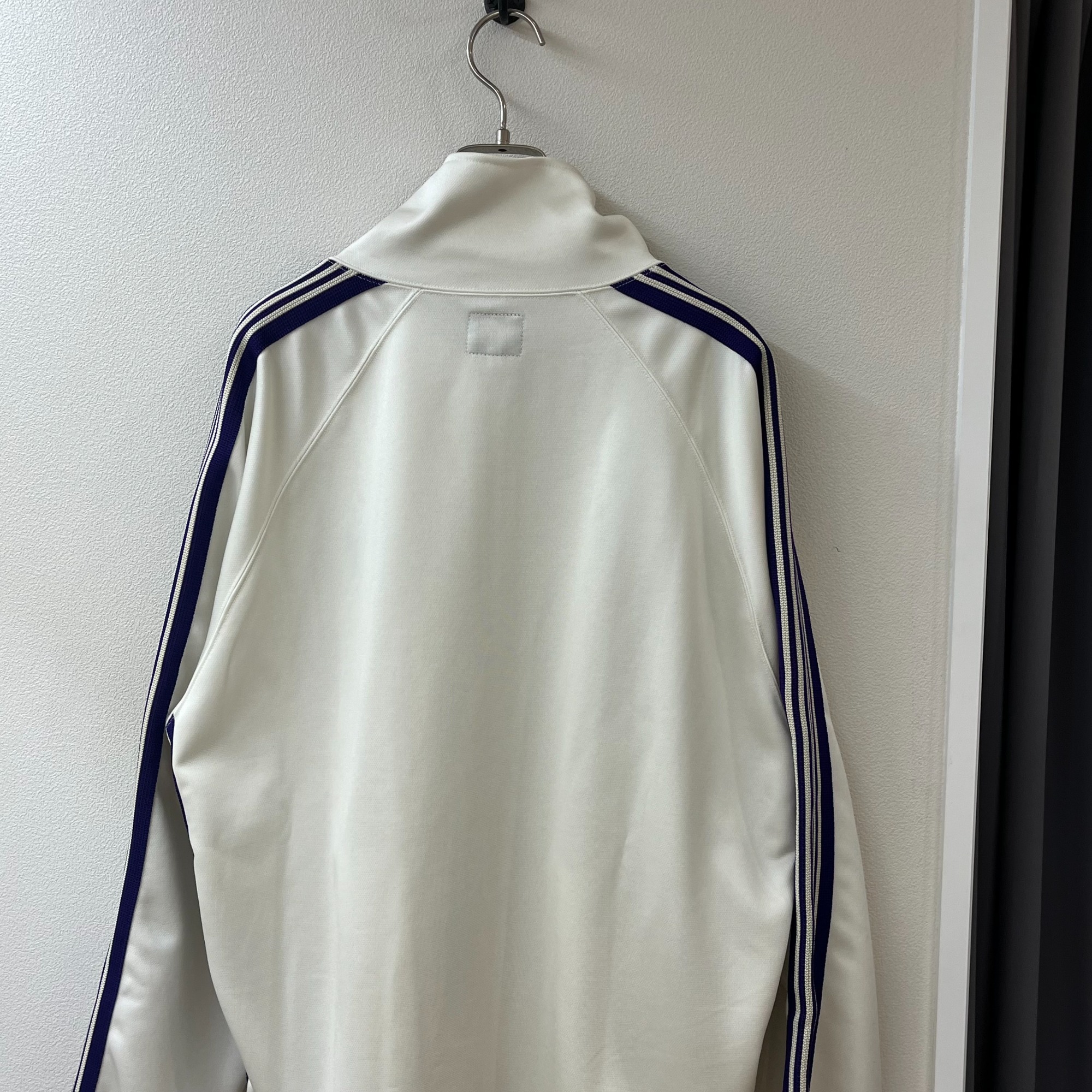 Needles/ニードルズ】 23SS MR284 Track Jacket - Poly Smooth