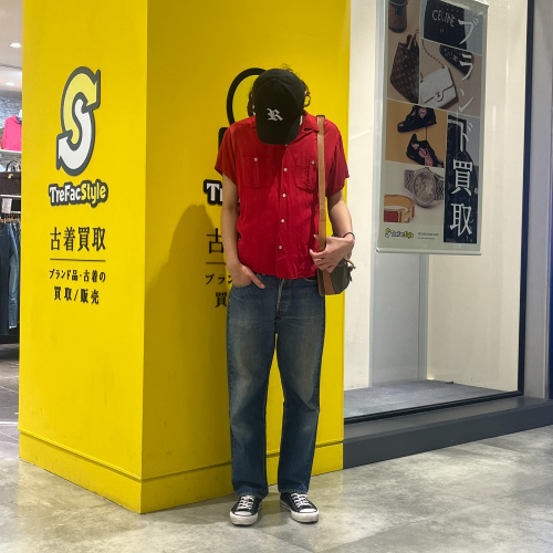 トレファクスタイル高崎オーパ店ブログ画像1