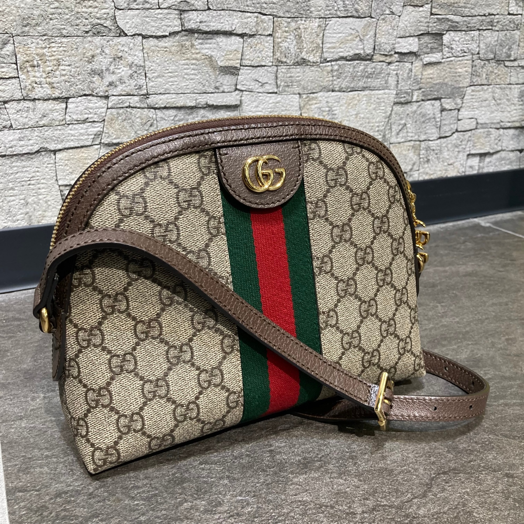 GUCCI】 GGスプリームショルダーバッグ[2024.11.29発行]｜トレファク 