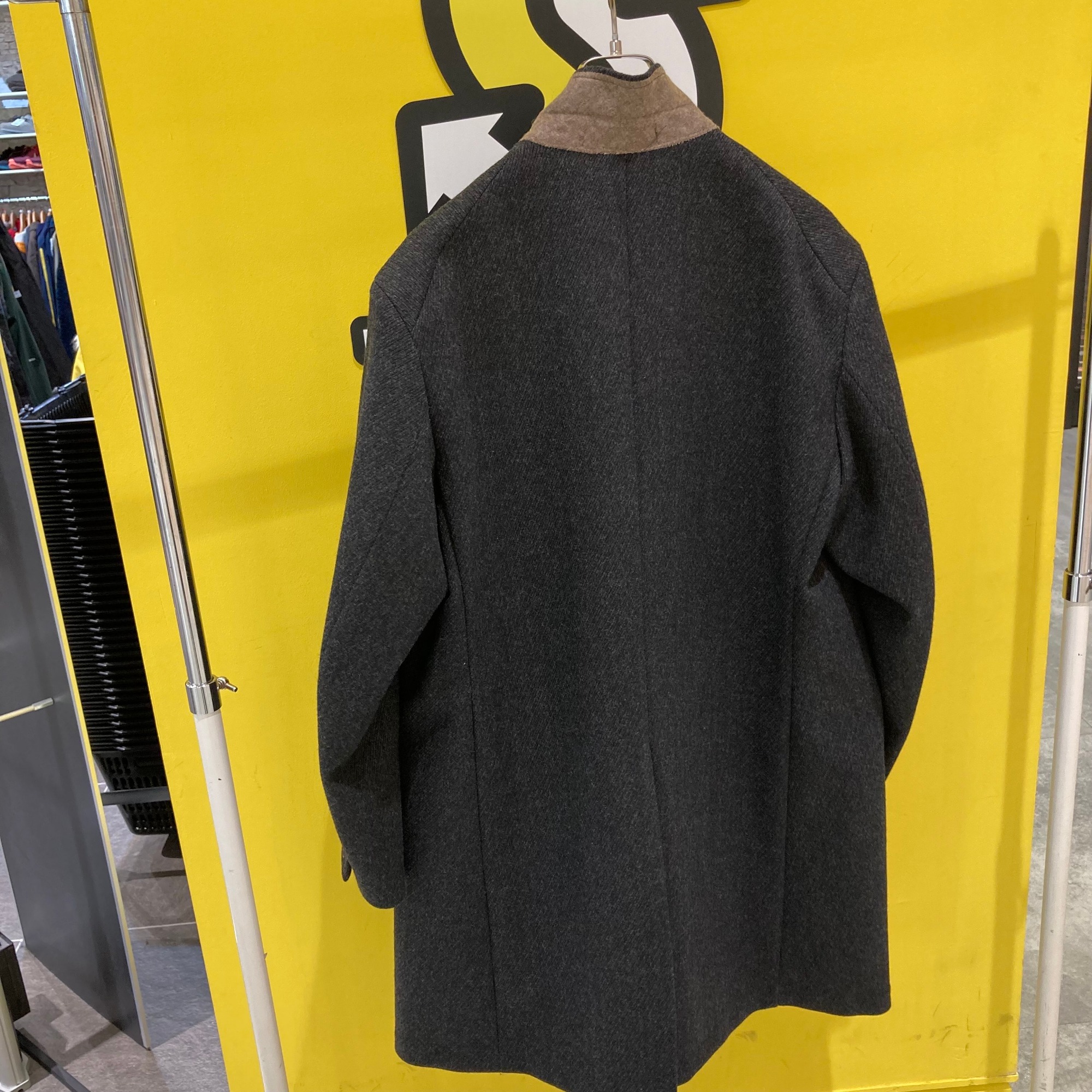 MAATEE&SONS/マーティーアンドサンズ】CHESTER FIELD COAT