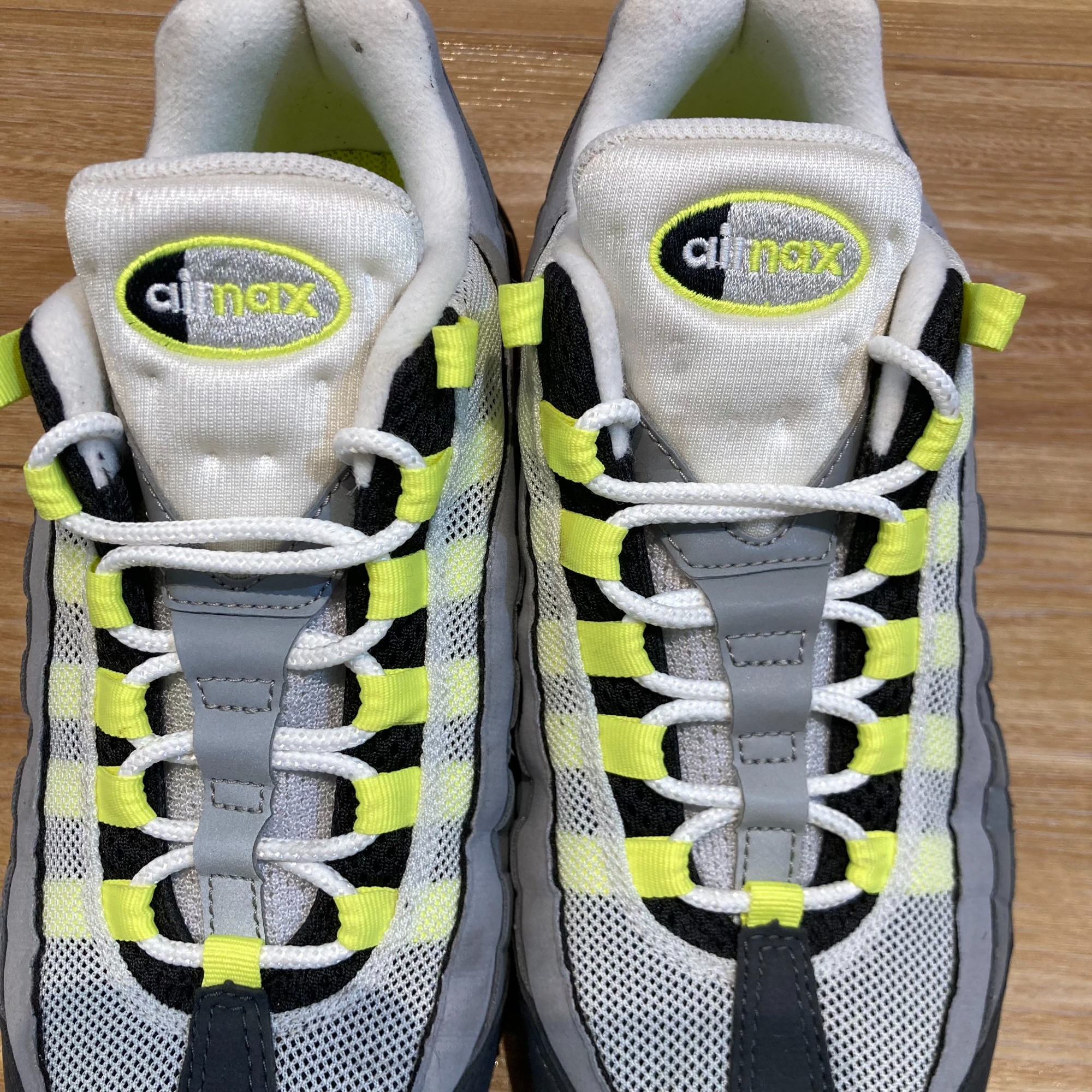 NIKE】AIR MAX 95 OG [2025.01.30発行]｜トレファクスタイル高崎オーパ 