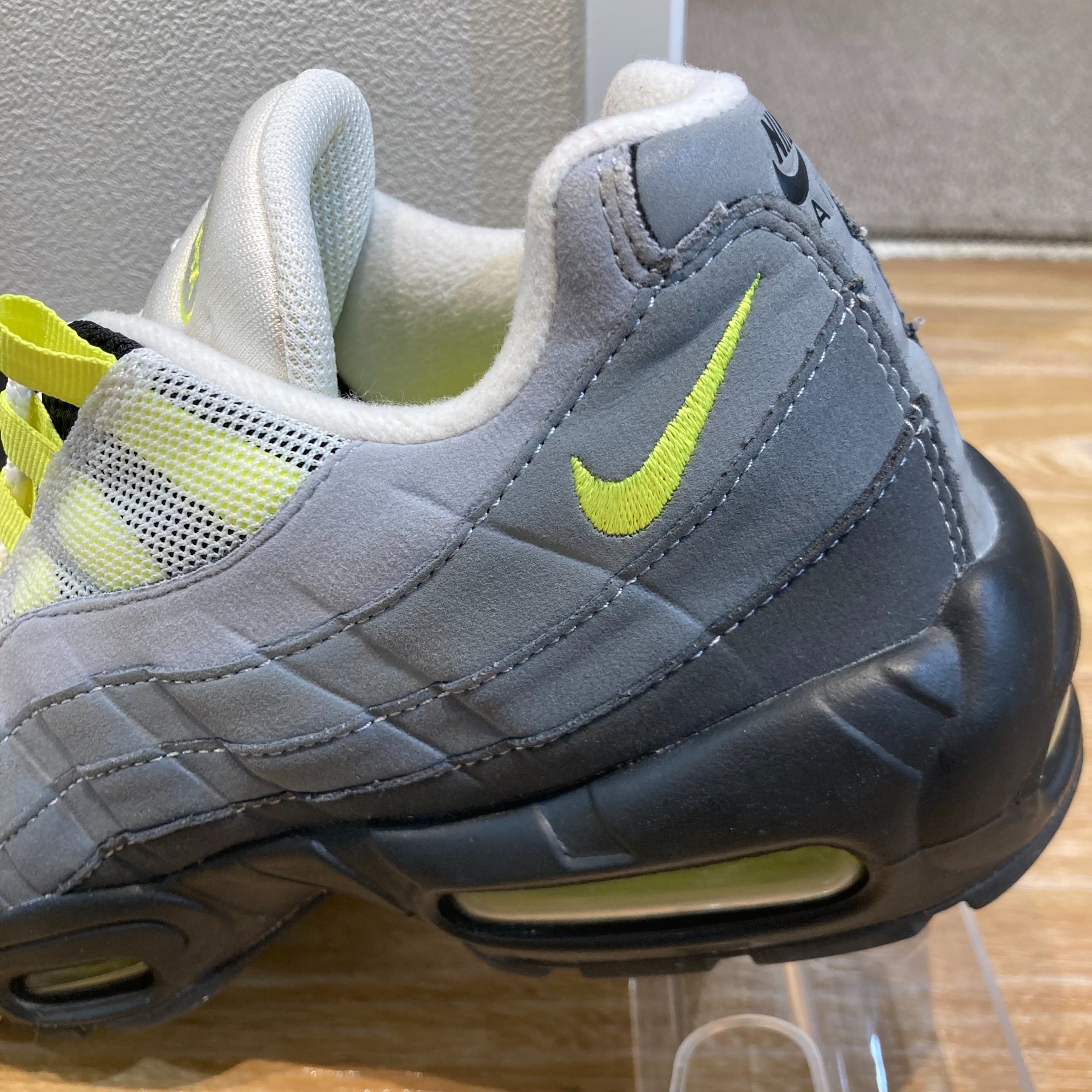 NIKE】AIR MAX 95 OG [2025.01.30発行]｜トレファクスタイル高崎オーパ 