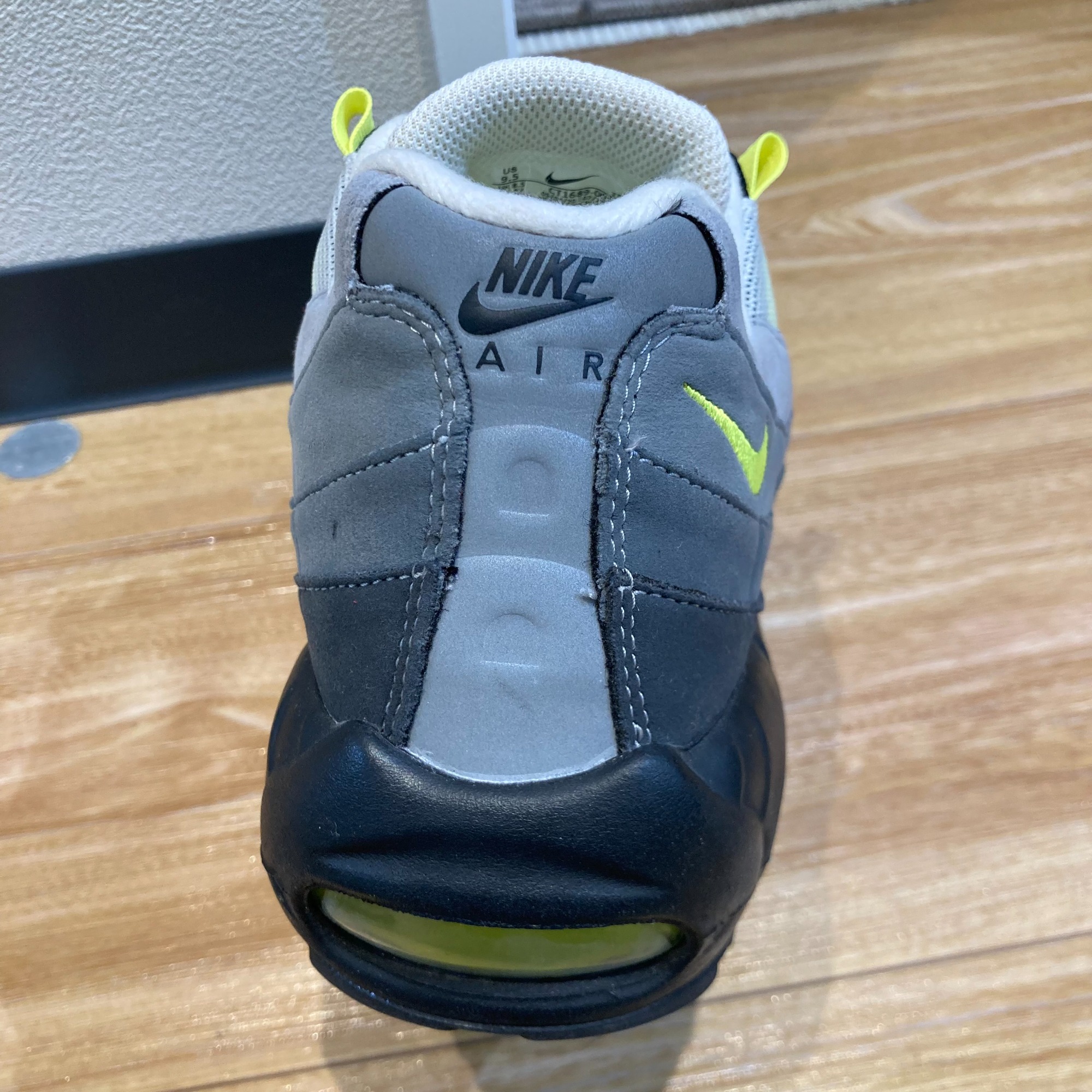 NIKE】AIR MAX 95 OG [2025.01.30発行]｜トレファクスタイル高崎オーパ 