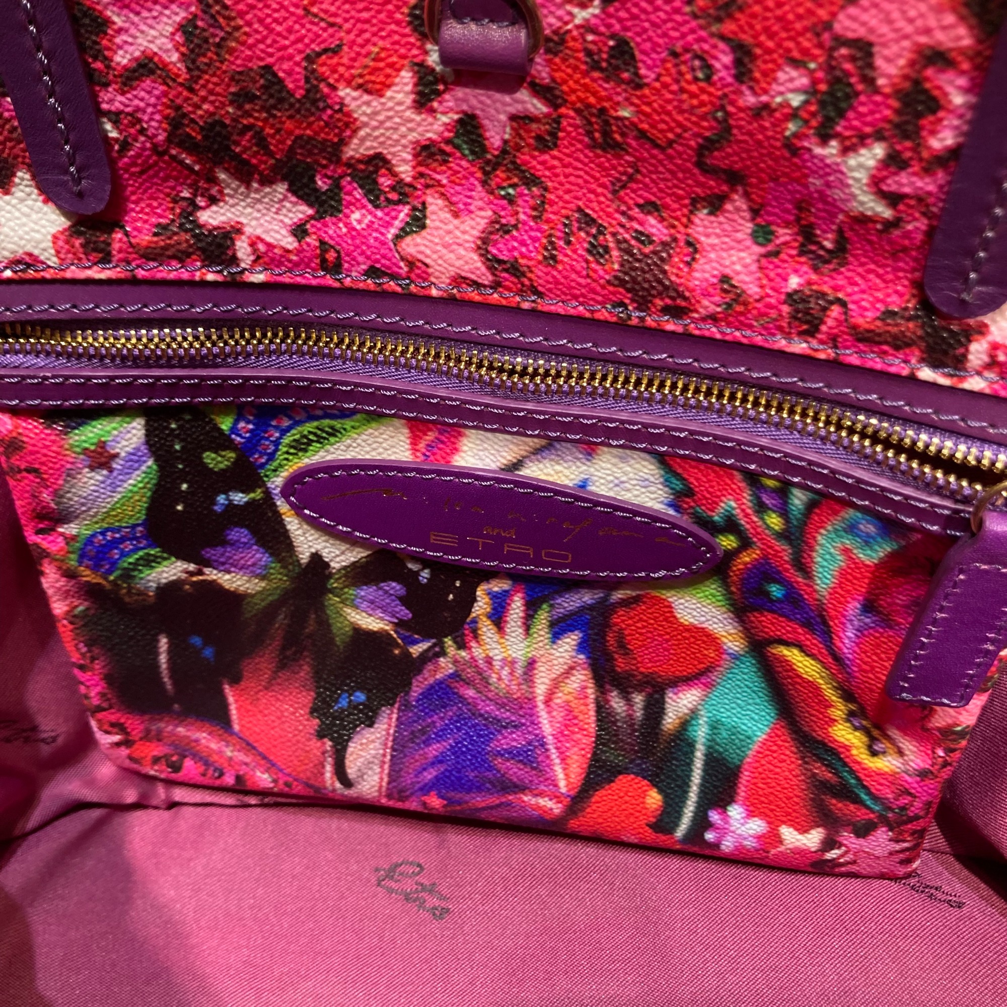 ETRO×蜷川実花】トートバッグ[2025.02.28発行]｜トレファクスタイル