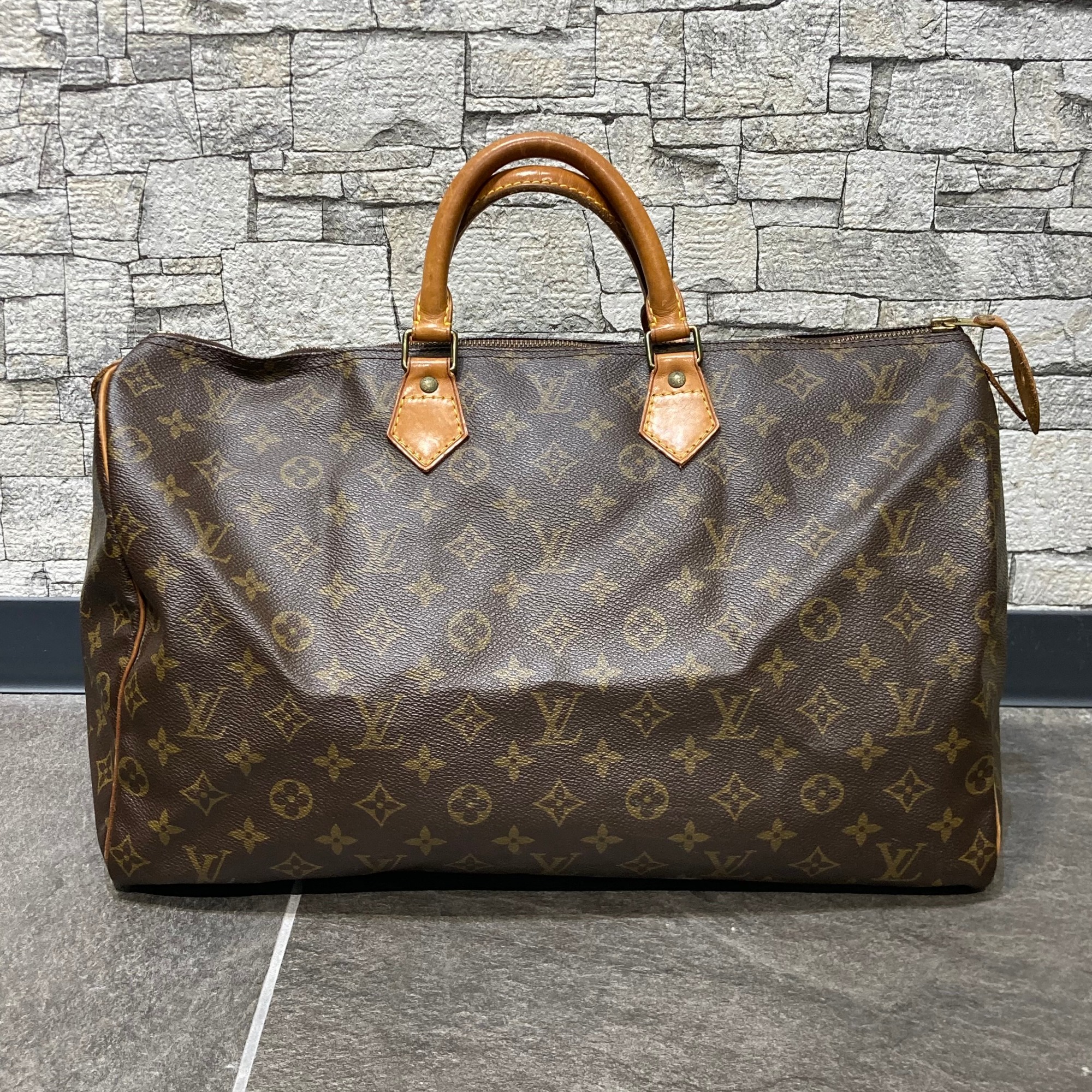 LOUIS VUITTON ルイ・ヴィトンボストンバッグスピーディ 40