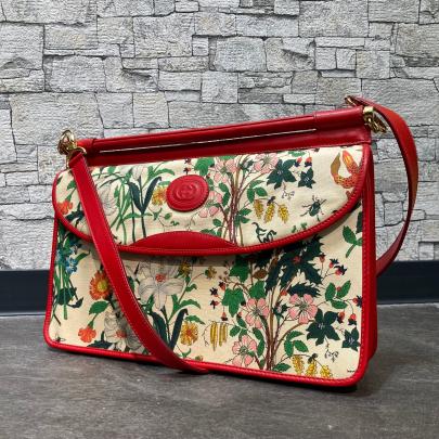 「ラグジュアリーブランドのGUCCI 」
