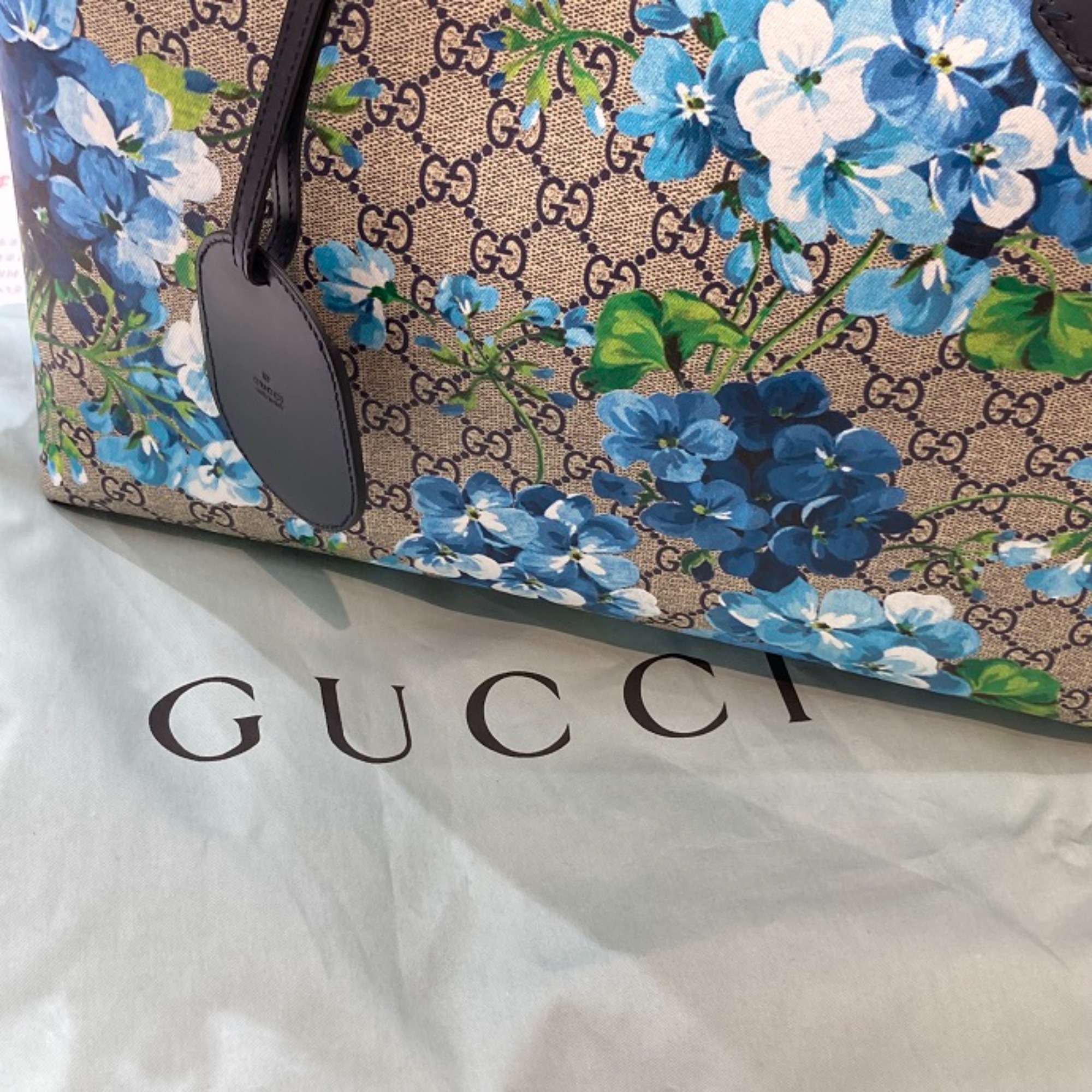 GUCCI 】トートバッグ[2025.05.17発行]｜トレファクスタイル高崎オーパ