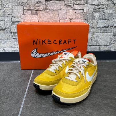 「ストリートブランドのNIKE×Tom Sachs 」