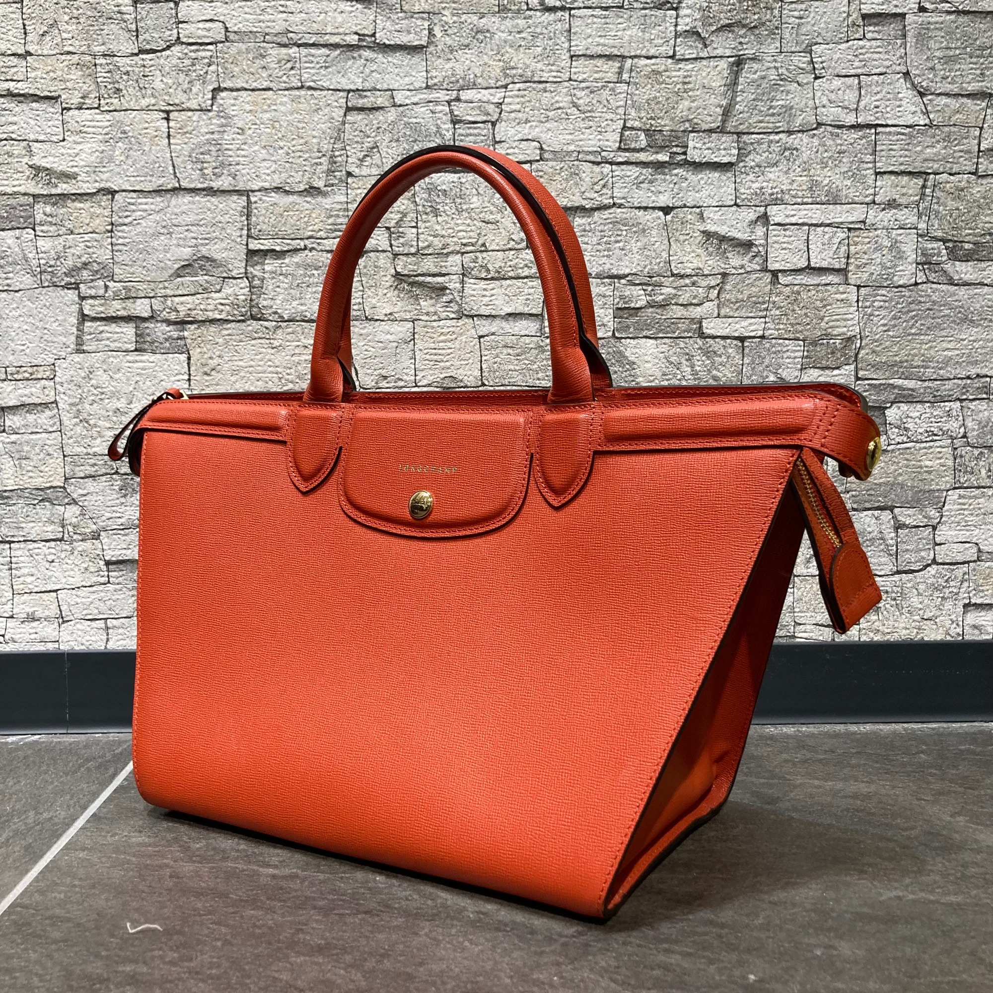 LONGCHAMP】ルプリアージュ エリタージュ[2025.06.14発行]｜トレ