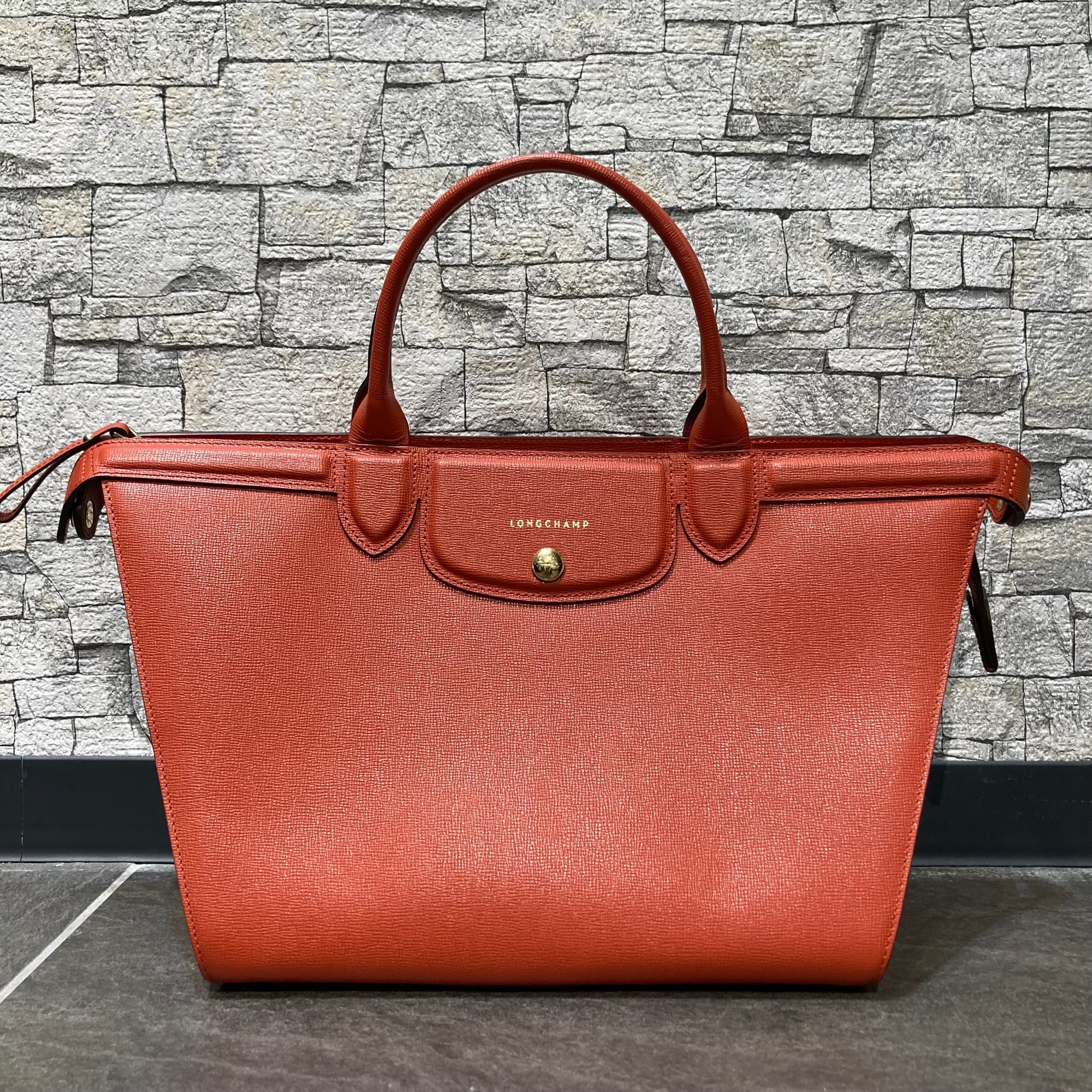 LONGCHAMP ルプリアージュエリタージュ ロンシャン LONGCHAMP 
