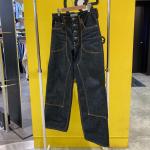 SUGARHILL】Classic Double Knee Denim Pants[2025.06.18発行]｜トレ