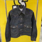SUGARHILL / シュガーヒル】CLASSIC DENIM JACKET TYPE2 | 経年変化を