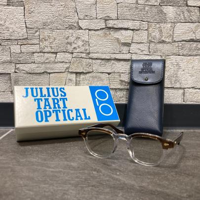 「インポートブランドのJULIUS TART OPTICAL　 」