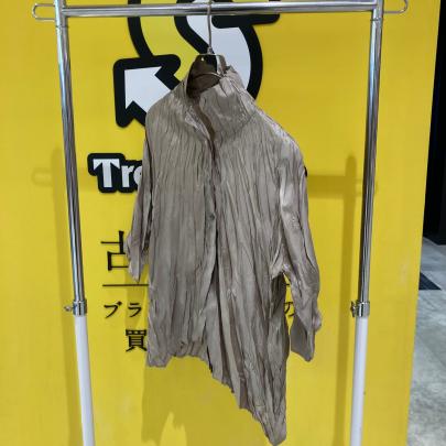 「ドメスティックブランドのPLEATS PLEASE 」