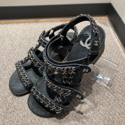 「ラグジュアリーブランドのCHANEL 」