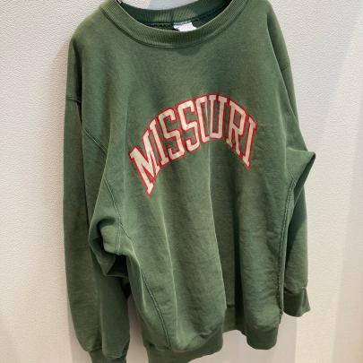 「アメカジブランドのChampion REVERSE WEAVE 」