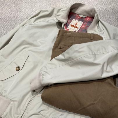 「インポートブランドのBaracuta 」