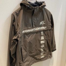 「ストリートブランドのBACK CHANNEL 」