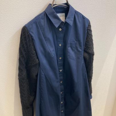 「ドメスティックブランドのsacai 」