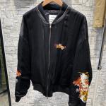 doublet】CHAOS EMBROIDERY SOUVENIR JACKET[2025.10.06発行]｜トレ