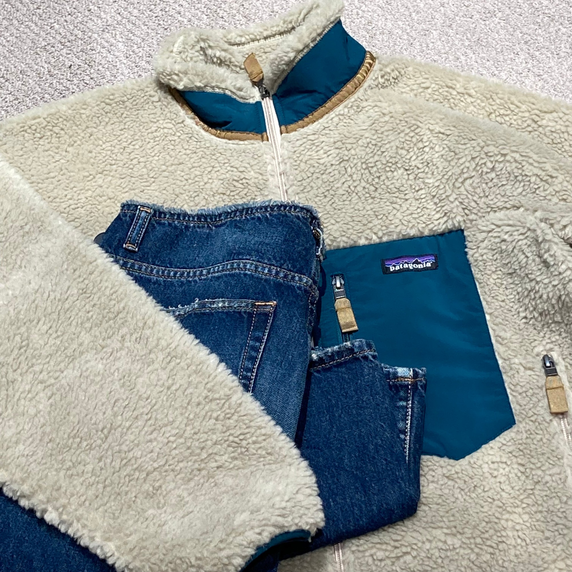 Patagonia】CLASSIC RETRO-X JACKET[2025.10.12発行]｜トレファク