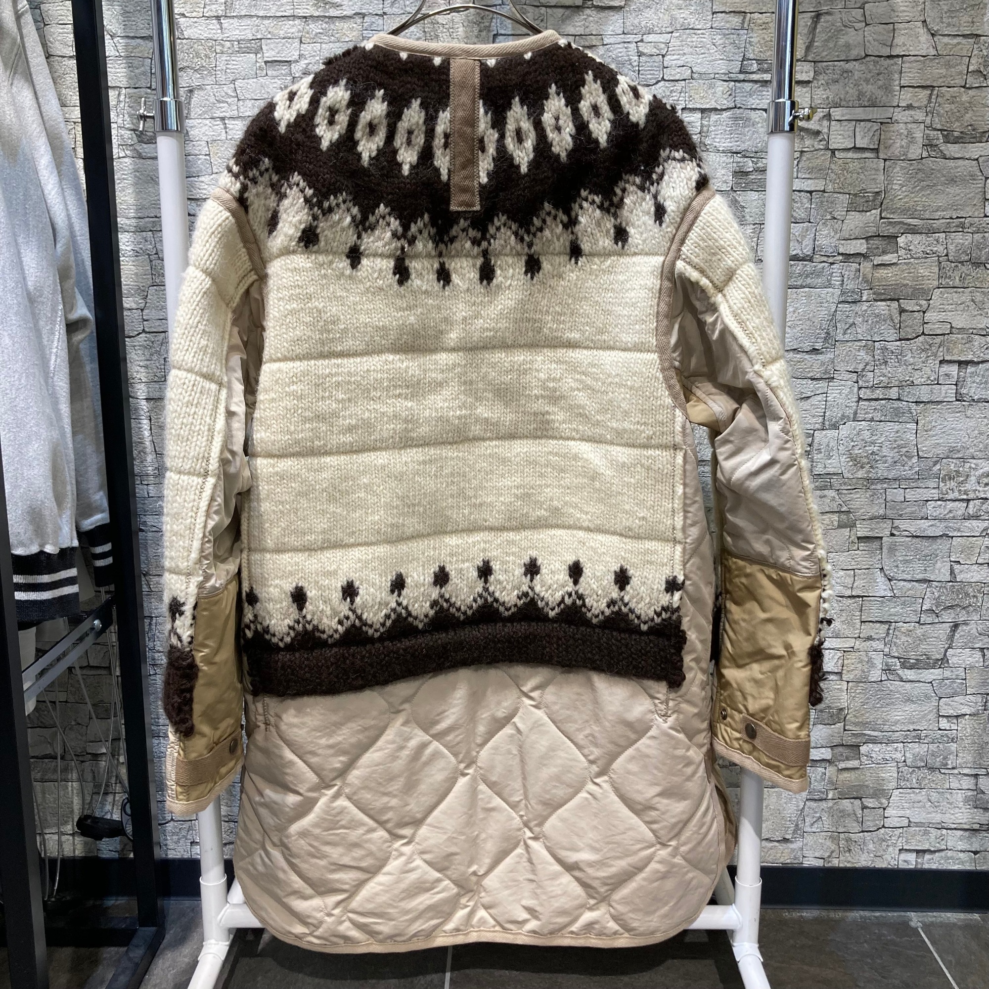 COMME des GARCONS JUNYA WATANABE MAN】エステルナイロンタフタ