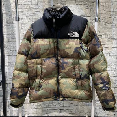 「アウトドアブランドのTHE NORTH FACE 」