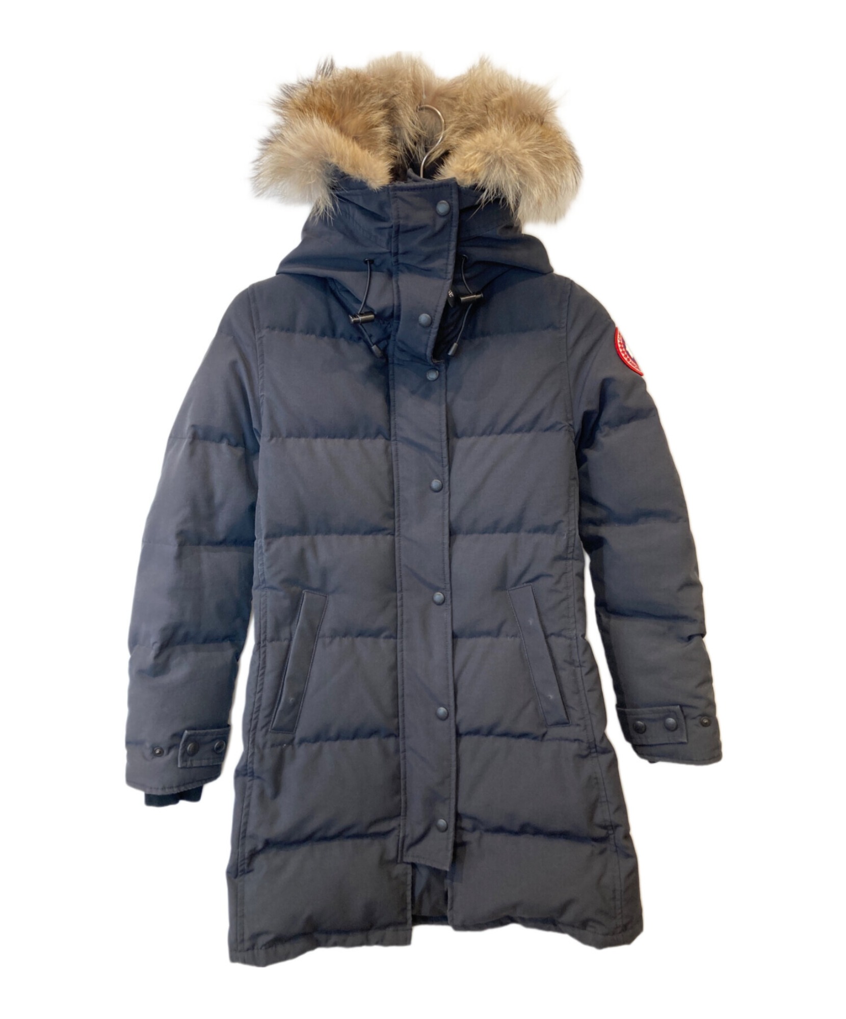 CANADA GOOSE / カナダグース】MACKENZIE PARKA[2025.11.30発行]｜トレ