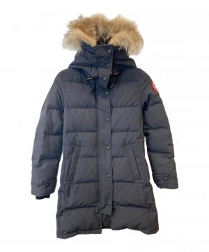 「ラグジュアリーブランドのCANADA GOOSE 」