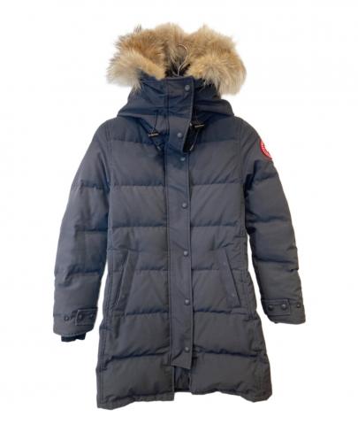 「ラグジュアリーブランドのCANADA GOOSE 」