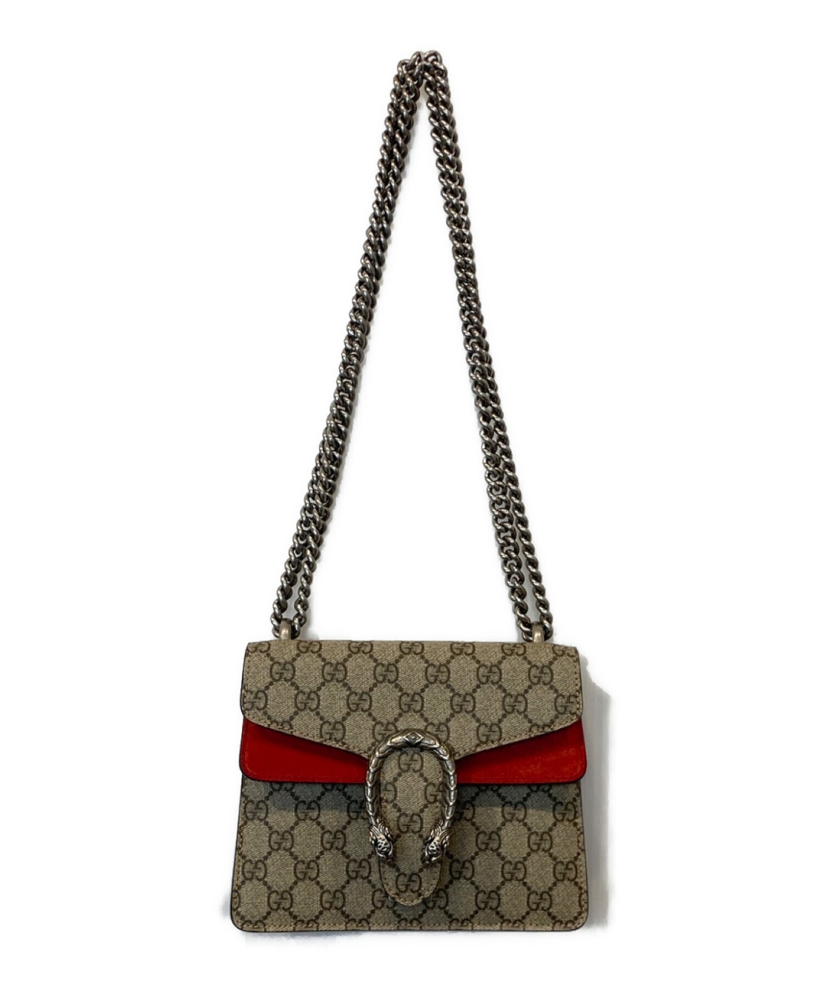 GUCCI / グッチ】ディオニュソスショルダーバッグ[2025.12.06発行