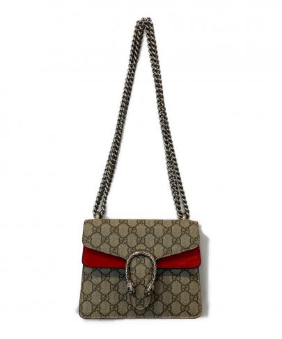 「ラグジュアリーブランドのGUCCI 」