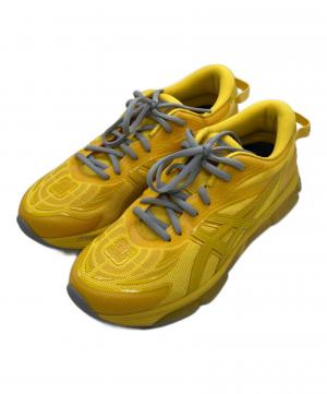 「スニーカーのasics×C.P COMPANY 」