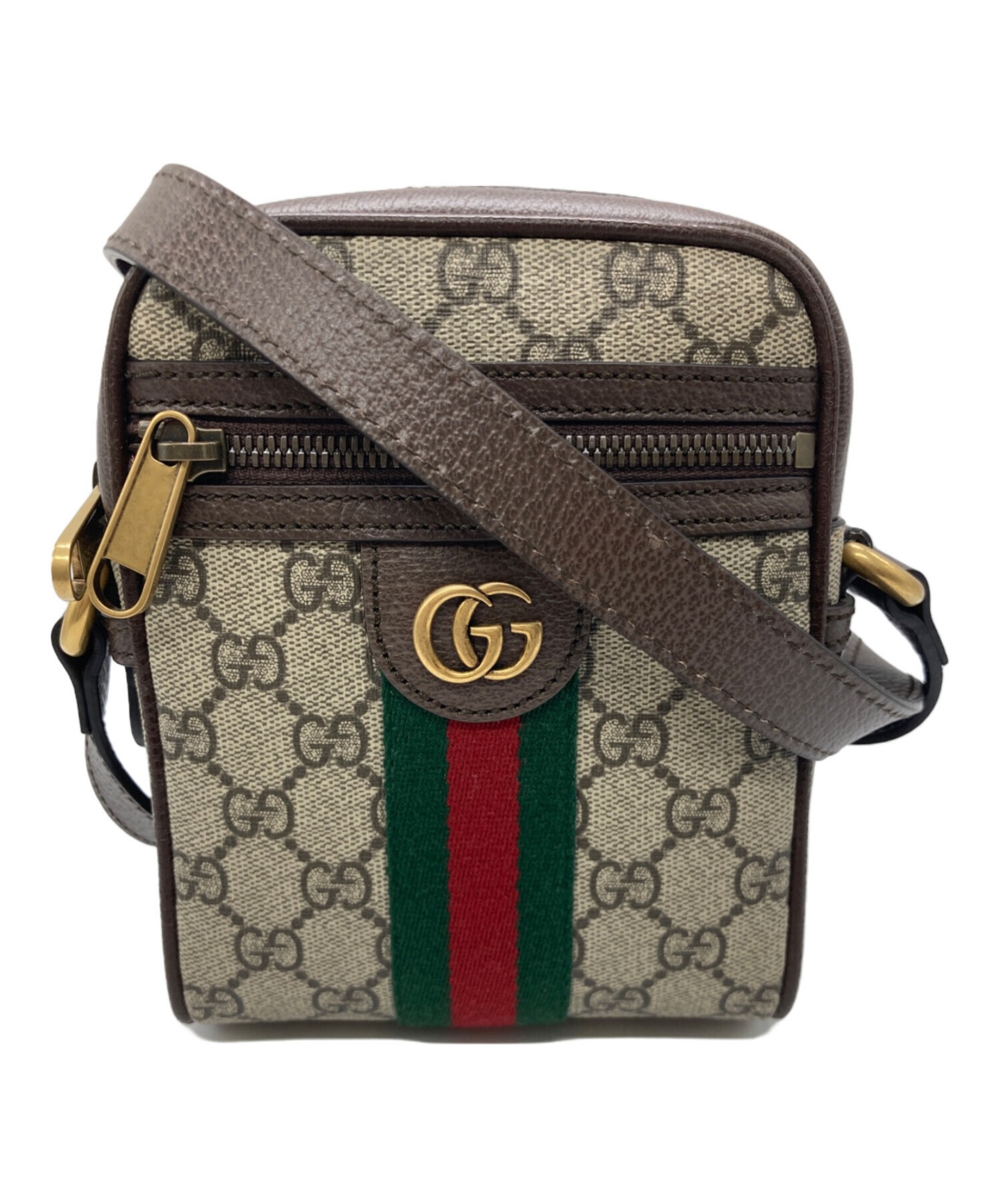 GUCCI / グッチ】オフィディア ミニ メッセンジャーバッグ[2025.12.18