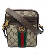 GUCCI / グッチ】オフィディア ミニ メッセンジャーバッグ[2025.12.18