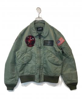 「アメカジブランドのAVIREX 」