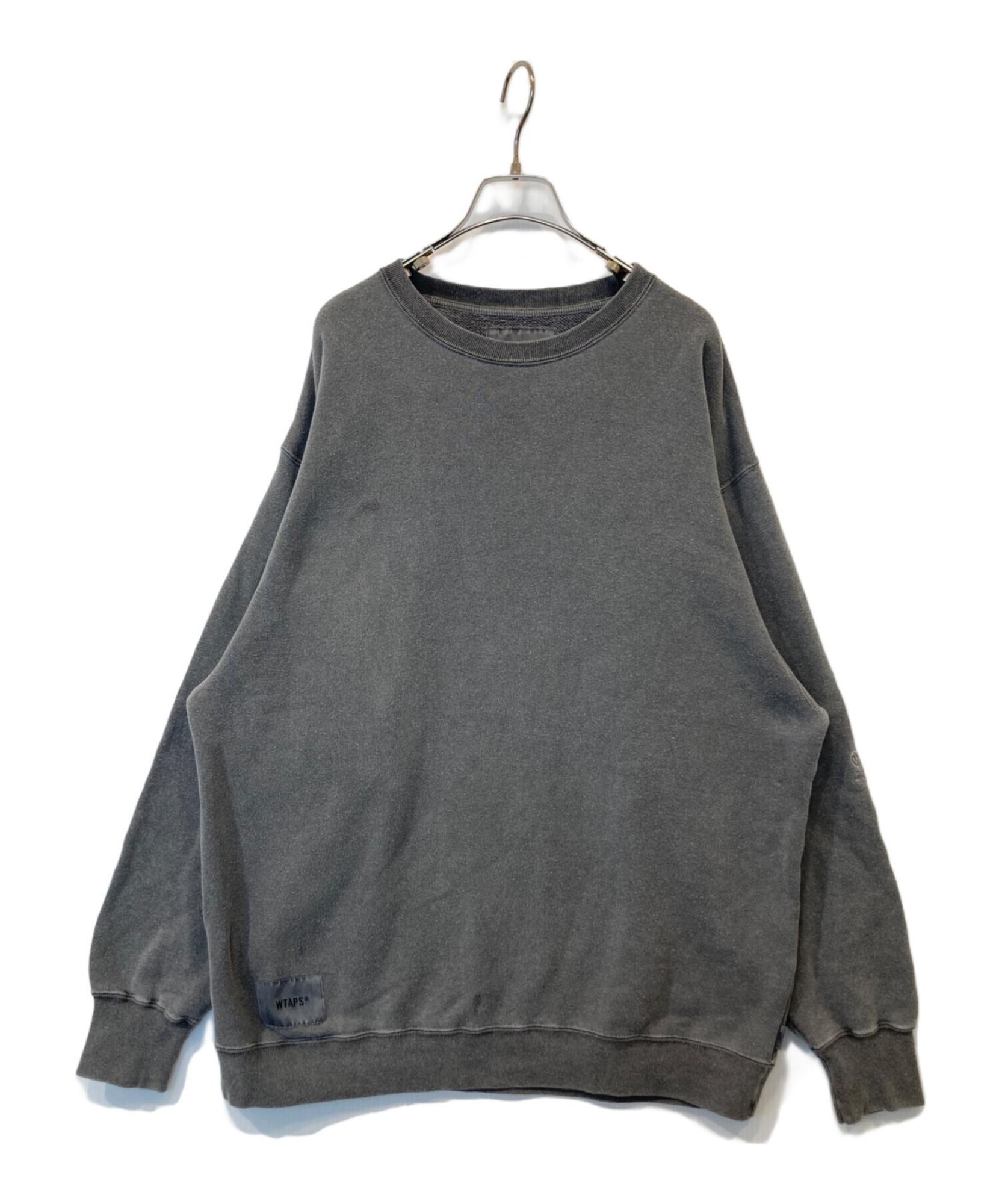 WTAPS ⁄ ダブルタップス無骨な美学が宿るBIRTH SWEATER[2026.03.11