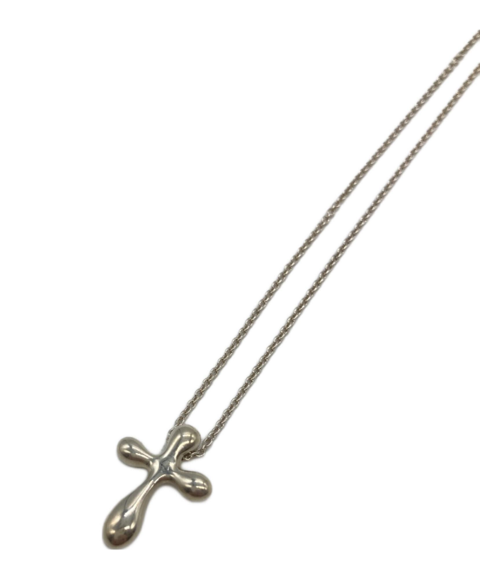 TIFFANY & Co. / ティファニー】エルサペレッティ スモールクロス